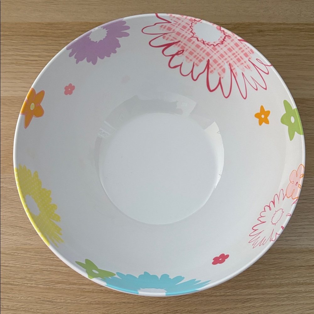Target Home Melamine Floral Bowl - Picture 2 of 5